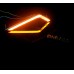 EXLED FOGLIGHTS EYE-REFLECTOR 2WAY LED MODULES FOR HYUNDAI LF SONATA 2014-16 MNR
